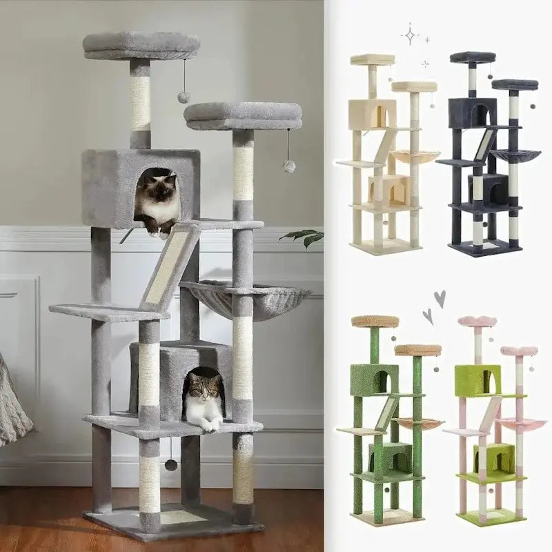Arbre à chat XXL