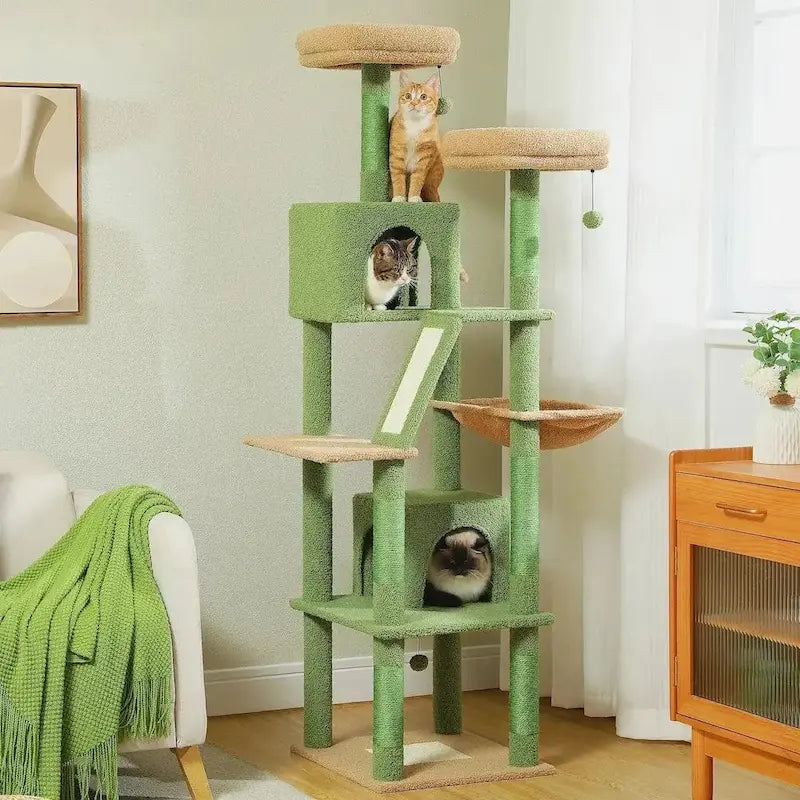 Arbre pour grands chats