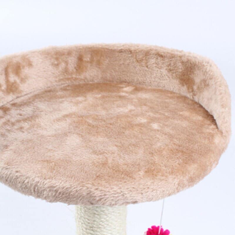 accessoire chat arbre à gratter
