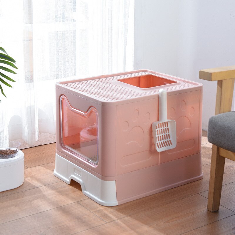 litière design pour chat
