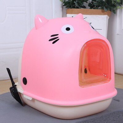 litière chat modernité