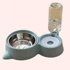 bol chat acier inoxydable