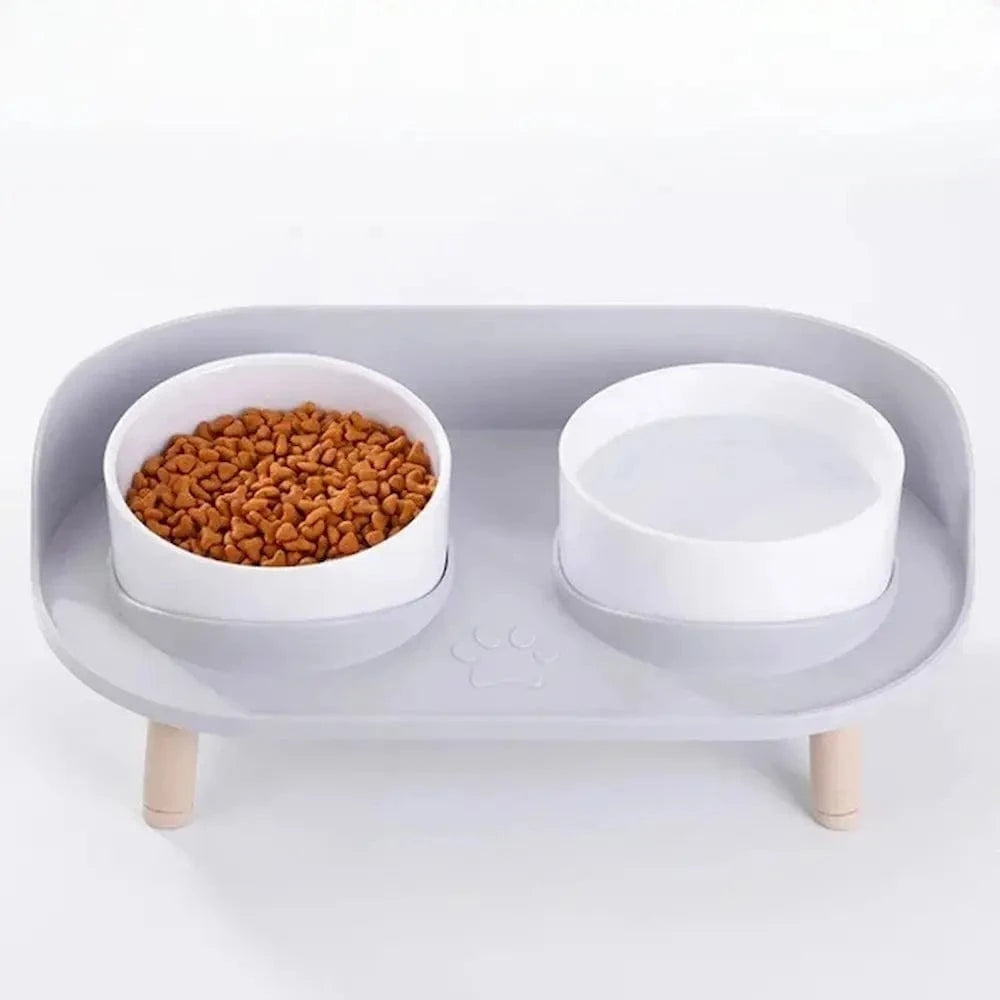 accessoire repas chat