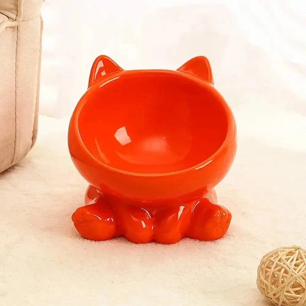 santé digestive chat bol