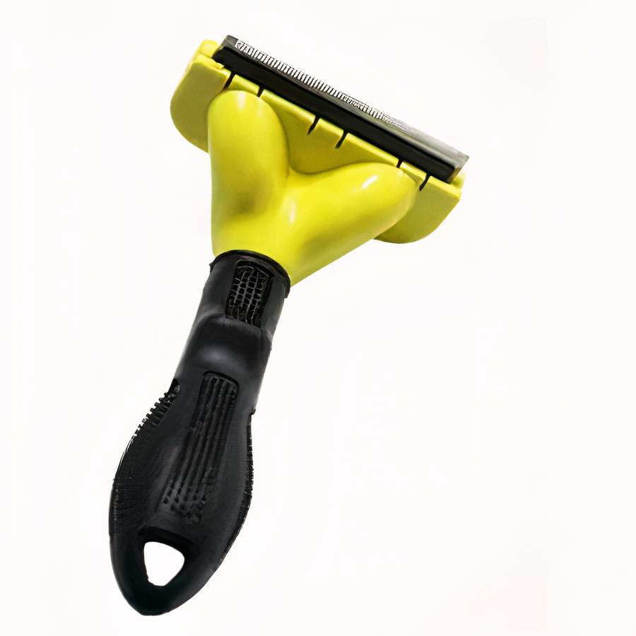 brosse à poils doux pour chat
