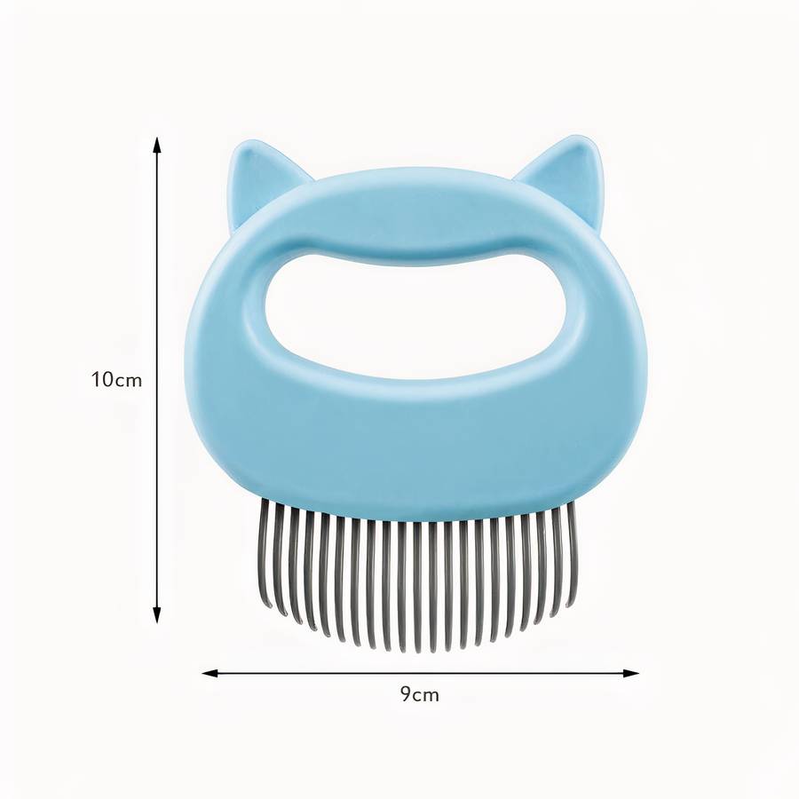 brosse chat hypoallergénique