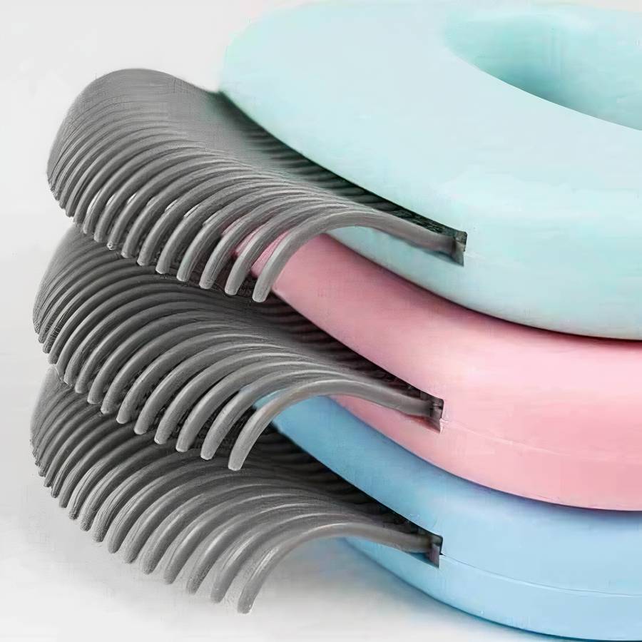 brosse ergonomique chat