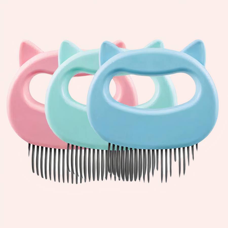 brosse chat animaux
