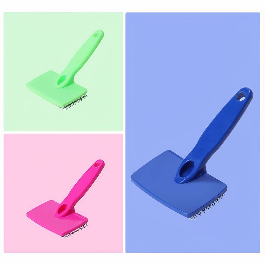 brosse anti-poux pour chat
