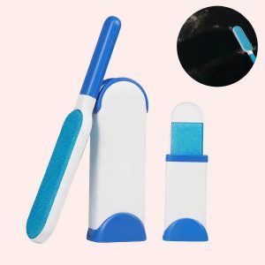 brosse dépilatoire pour chat