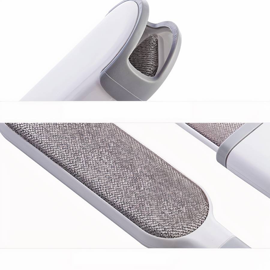 brosse anti-poils chat