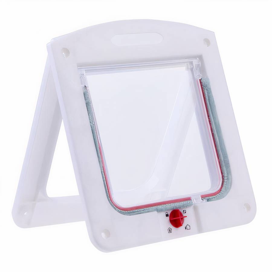 chatière blanc adaptable