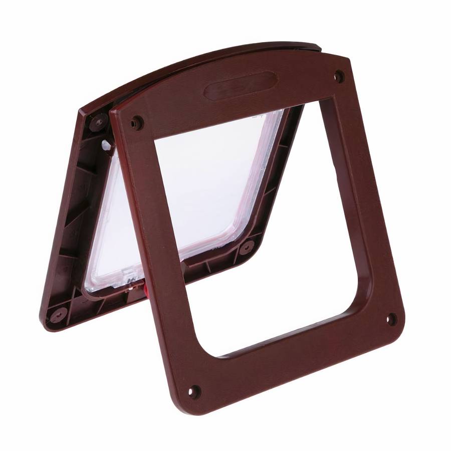 cat flap sécurisée