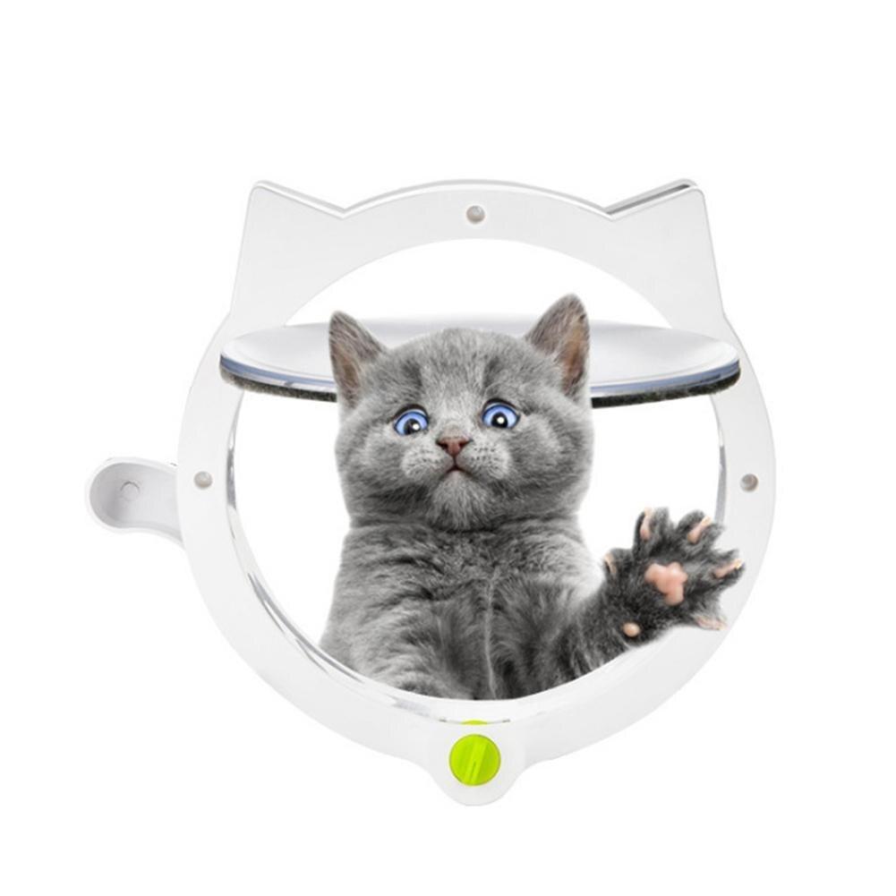 technologie chatière tête de chat