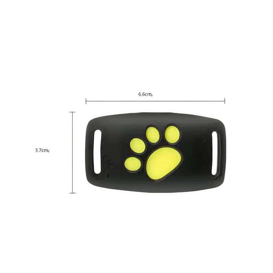 collier de suivi pour félin