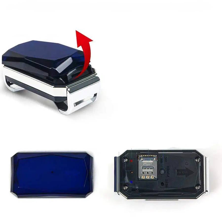 accessoire GPS félin