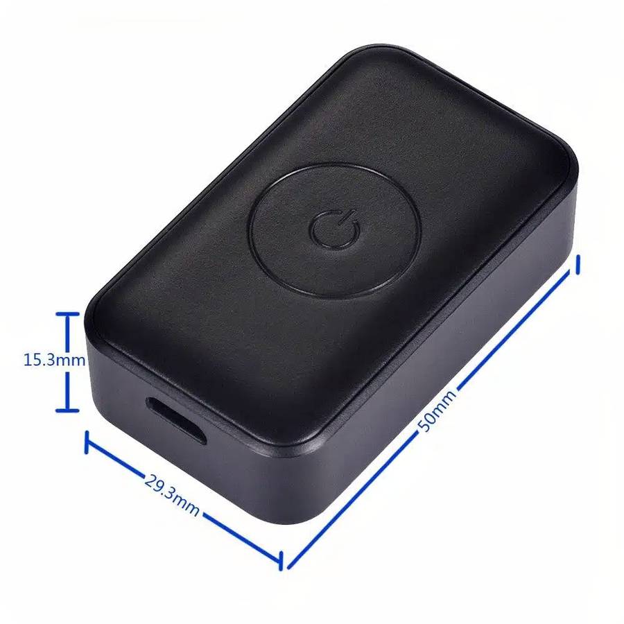 suivi GPS pour animal
