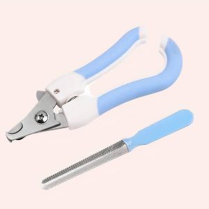 coupe griffe chat acier inoxydable