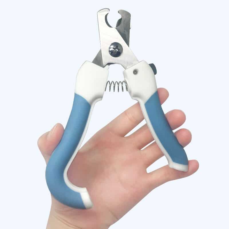 coupe griffe sécurisé pour chat