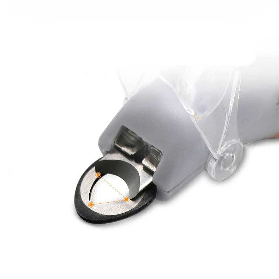 Coupe-griffe LED pour félin