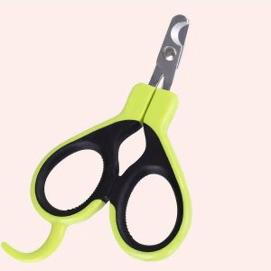 coupe griffe chat en acier inoxydable