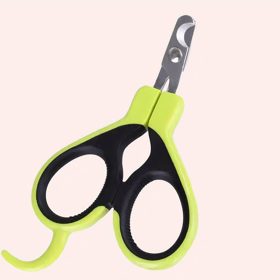 coupe griffe chat en acier inoxydable