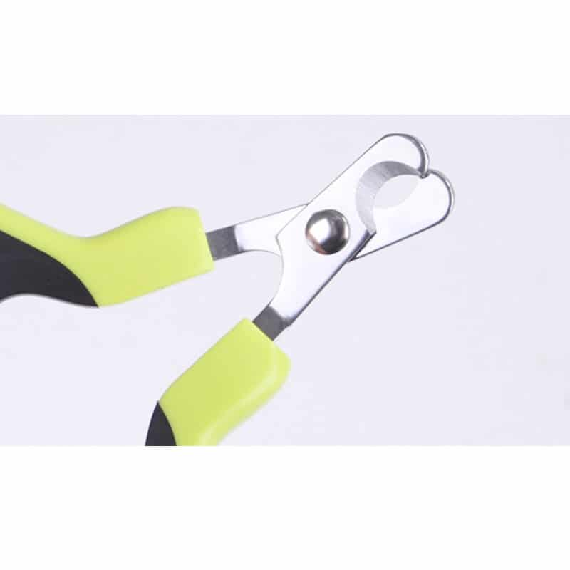 coupe-griffe animal en acier