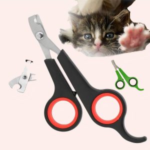 outil coupe griffe chat