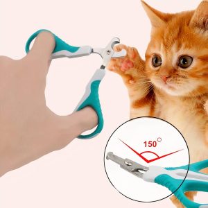 coupe griffe en alliage pour chat
