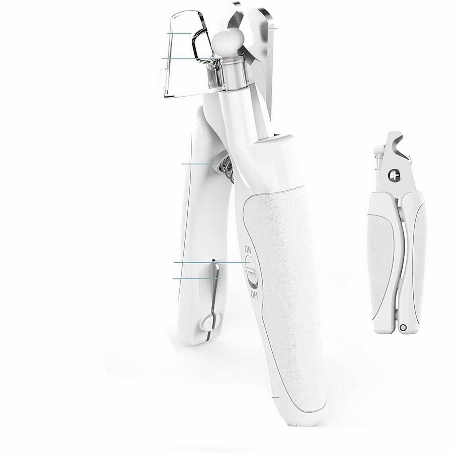 Ergonomie pour griffe féline