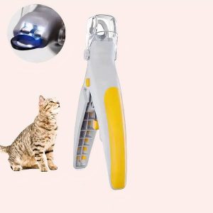 coupe griffe LED pour chat