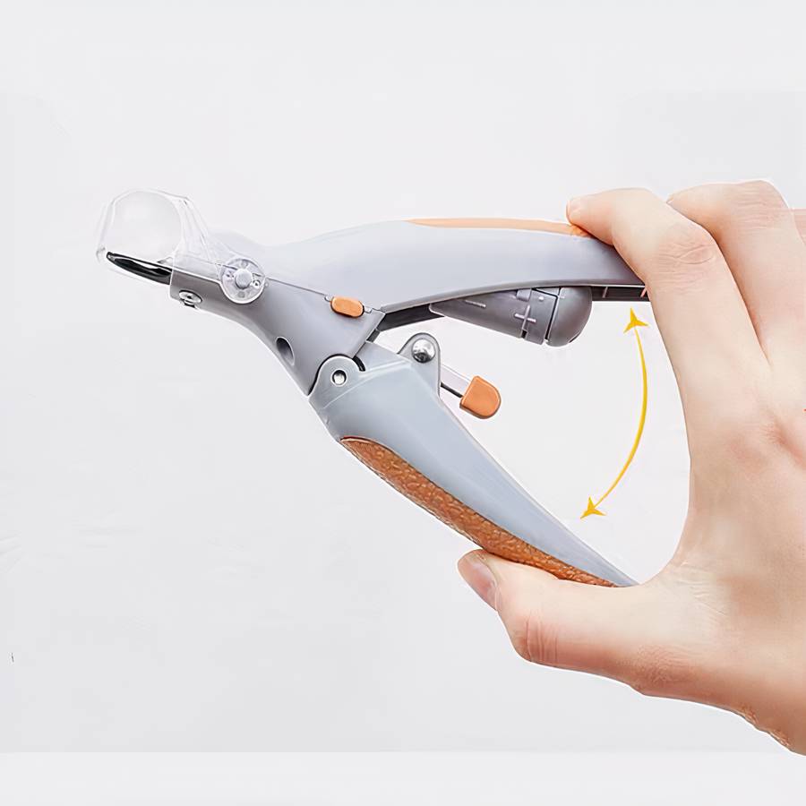 coupe griffe innovant
