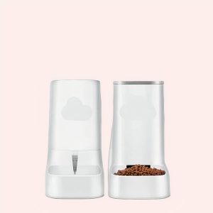 distributeur automatique de croquette