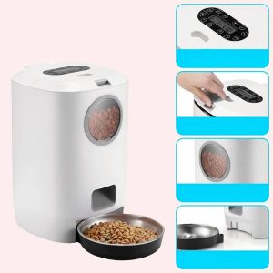 distributeur automatique de croquette