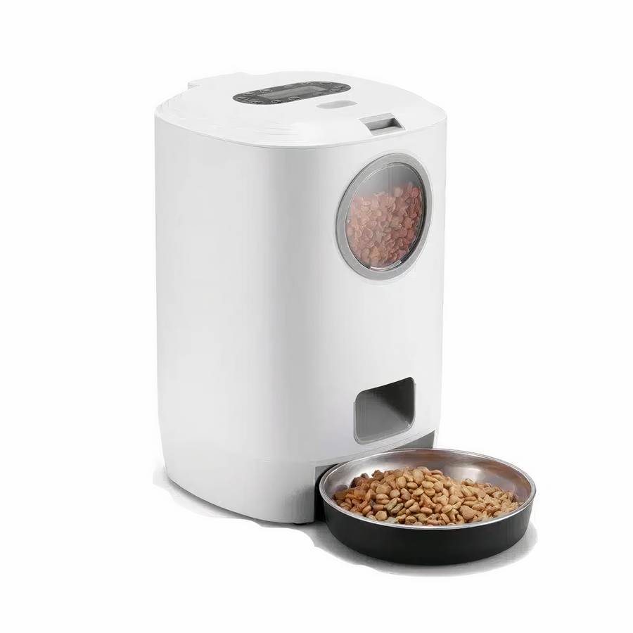 nourrisseur automatique chat