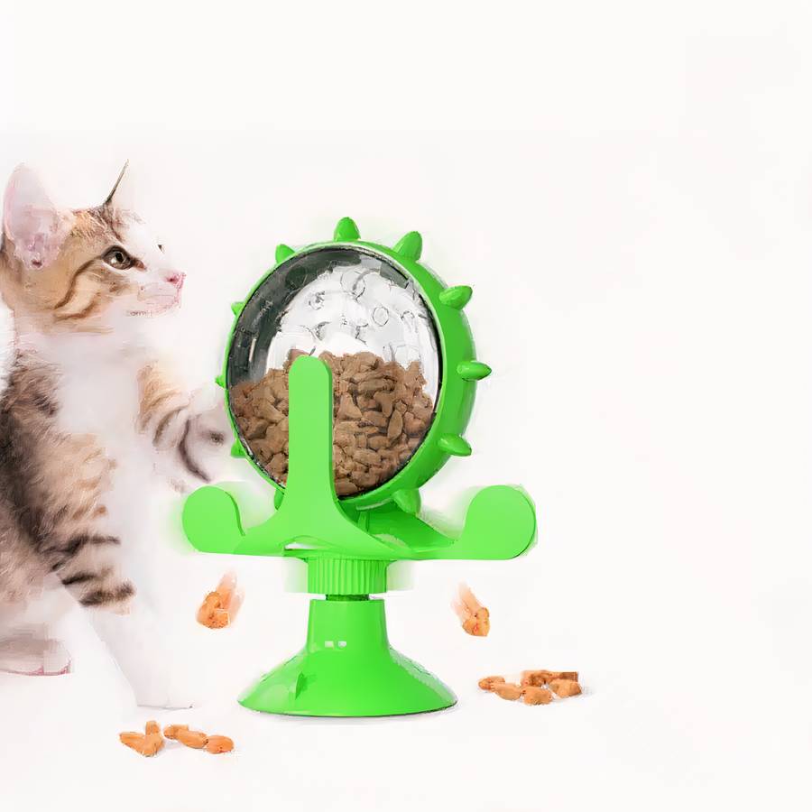 distributeur moulin chat