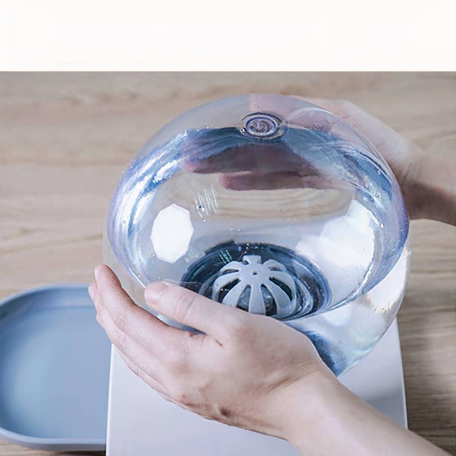 distributeur avec gamelle