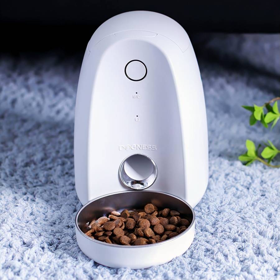 distributeur de nourriture innovant