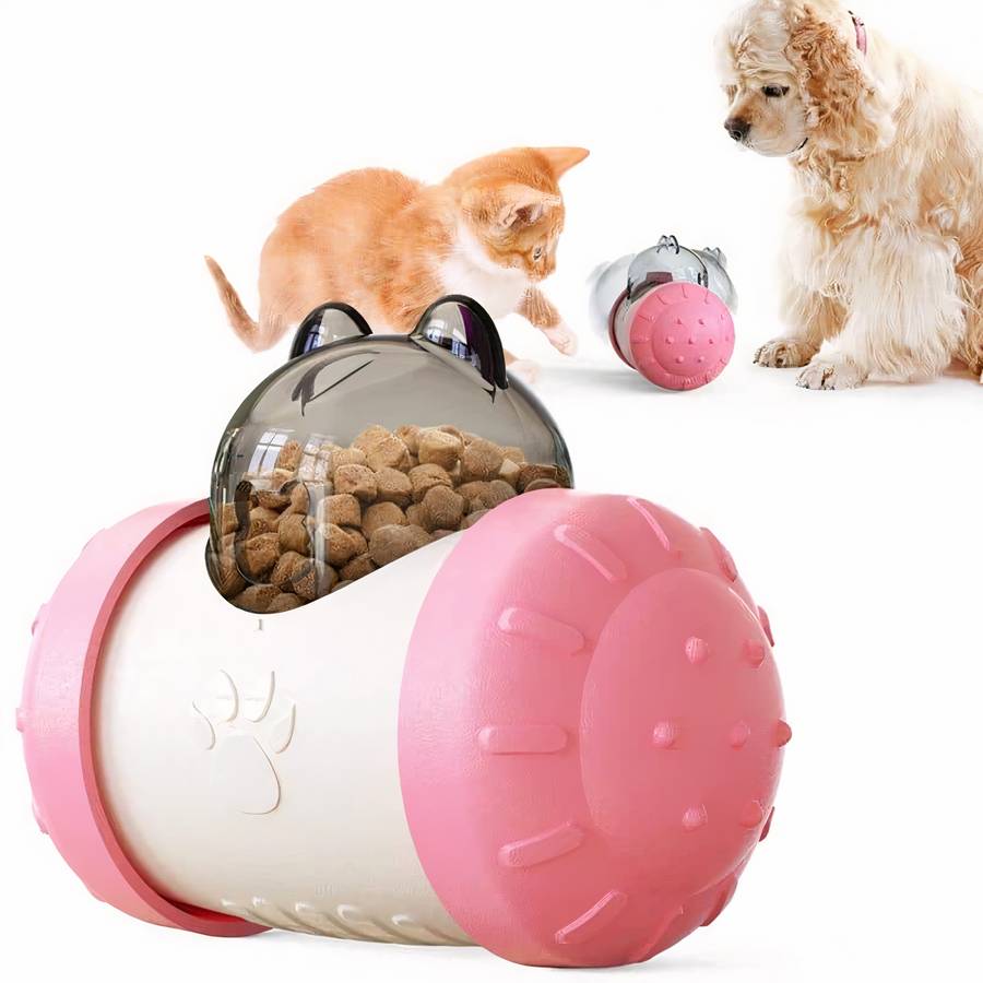 stimulateur de repas félin