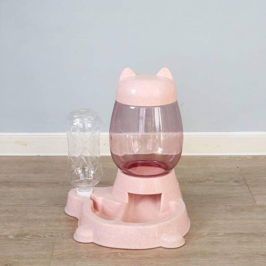 distributeur automatique de nourriture pour animaux