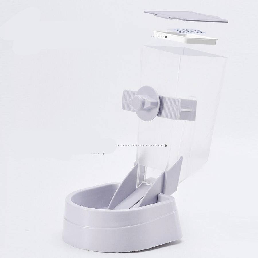 distributeur polyvalent 2L pour chat
