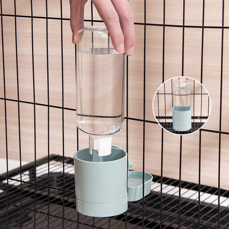 distributeur croquettes pratique