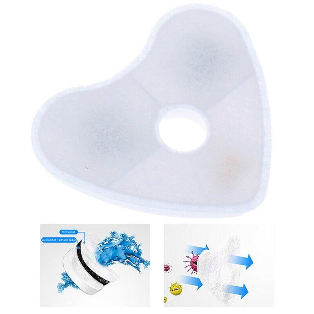 filtre à charbon actif pour animaux