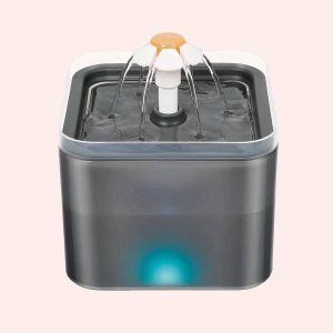 fontaine automatique chat