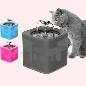 fontaine à eau pour chat