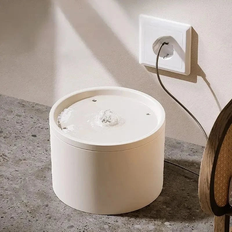 eau fraîche pour chat