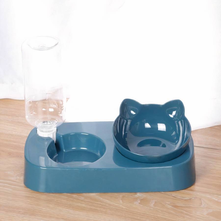 système de filtration pour chat