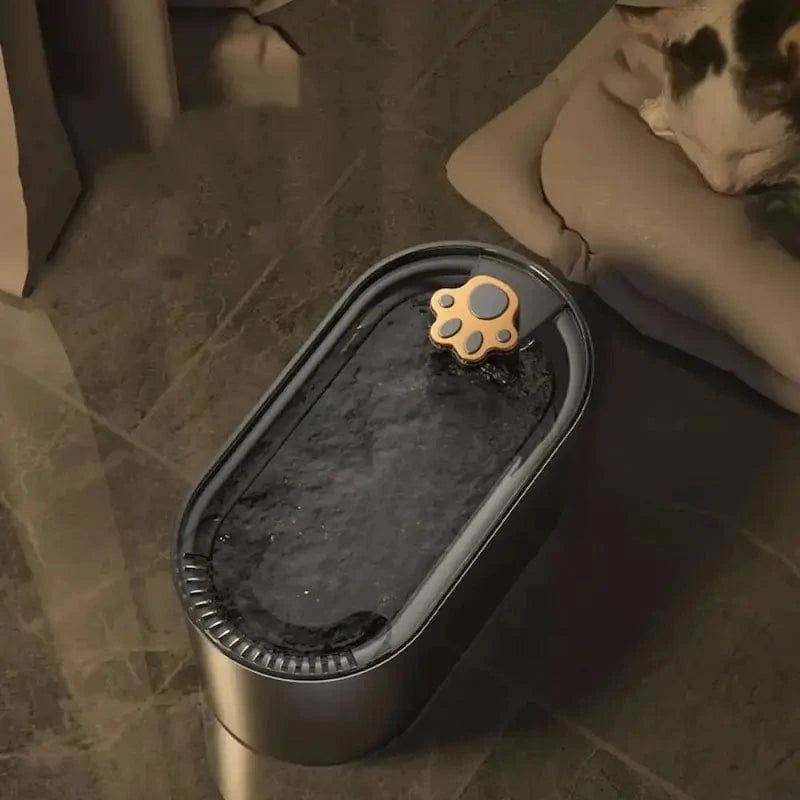 design LED doux pour chats