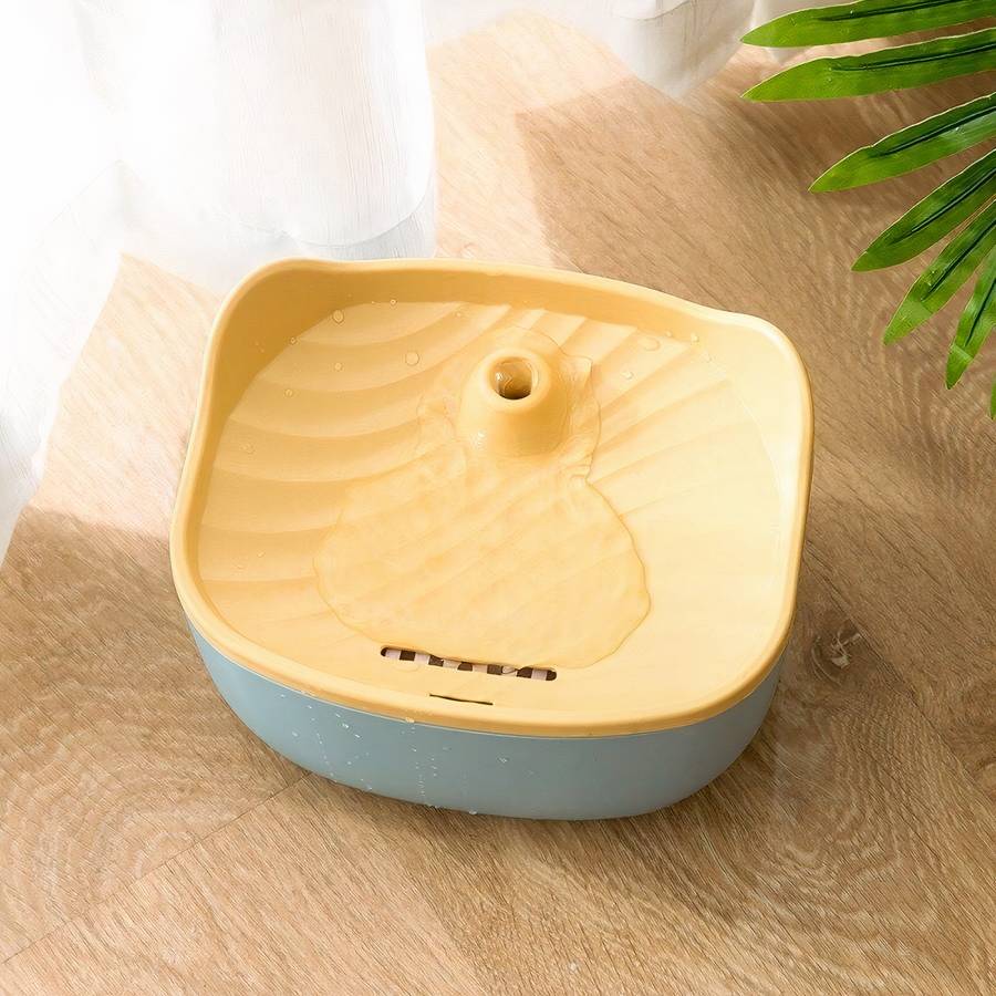 accessoire hydratation chat