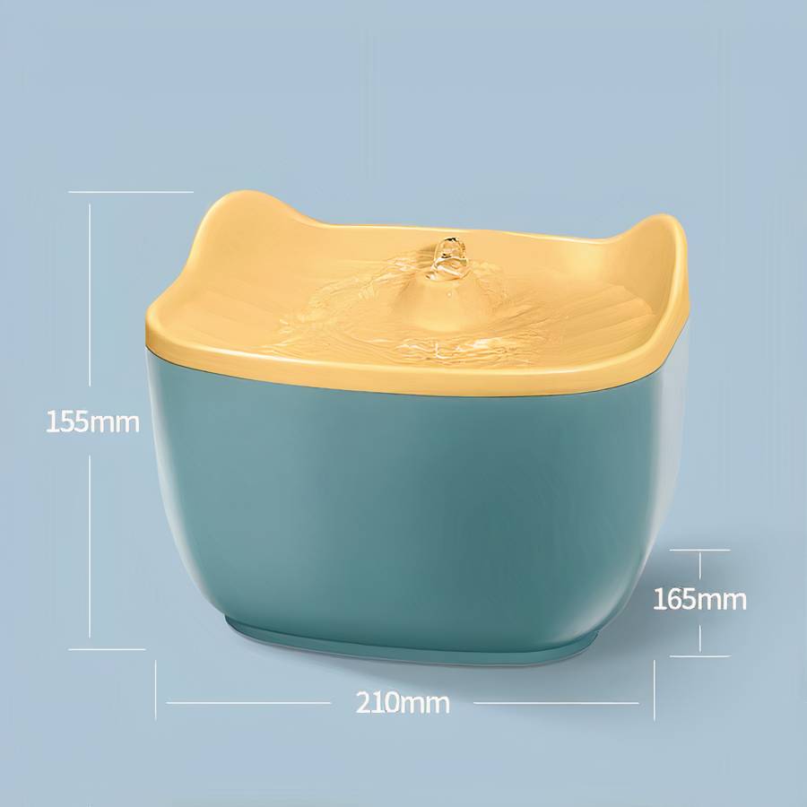 fontaine design pour chat